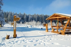 Erlebniswelt Rhönwald bei Kaltenwestheim